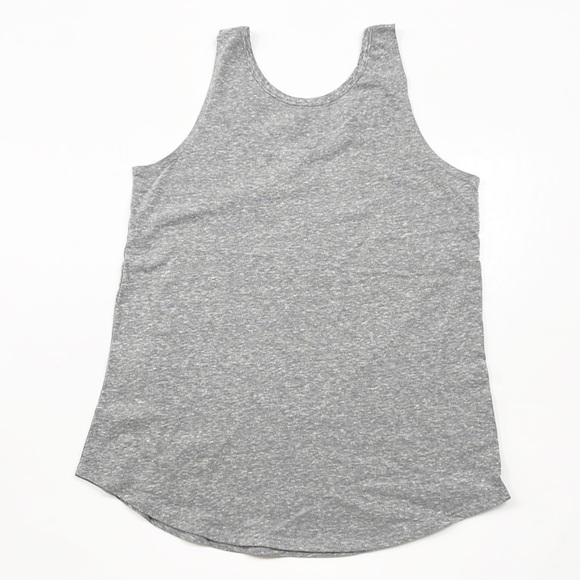 Home Free California Girl gray tank top - Picture 2 of 4